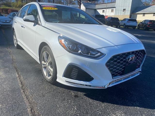 used 2019 Hyundai Sonata car, priced at $17,000