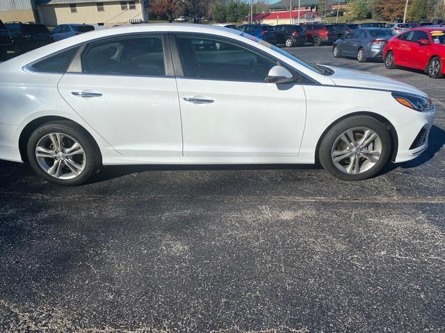 used 2019 Hyundai Sonata car, priced at $17,000