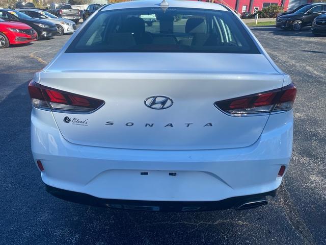 used 2019 Hyundai Sonata car, priced at $17,000