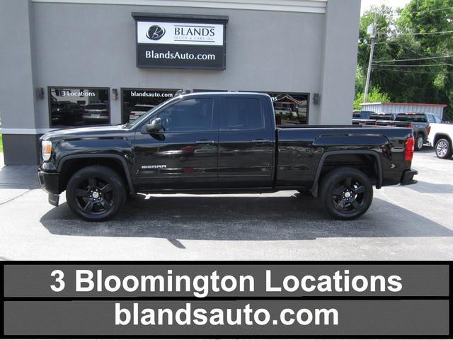 used 2015 GMC Sierra 1500 car, priced at $12,995