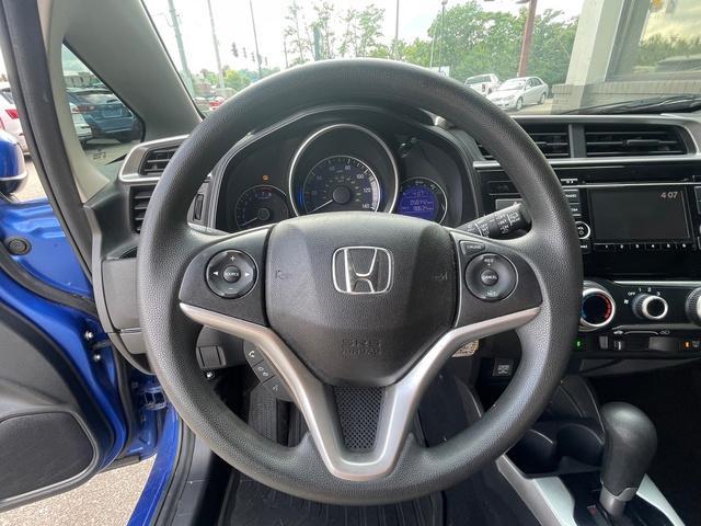 used 2020 Honda Fit car, priced at $16,900