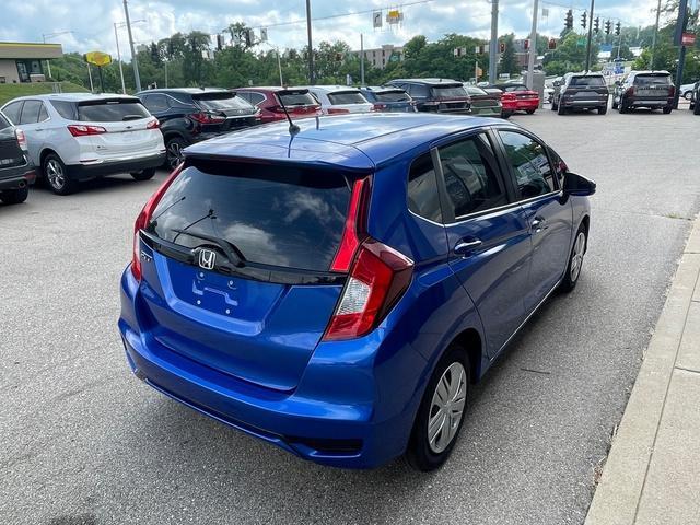 used 2020 Honda Fit car, priced at $16,900