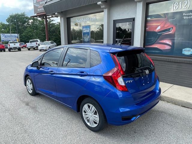 used 2020 Honda Fit car, priced at $16,900
