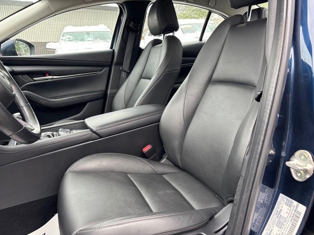 used 2022 Mazda Mazda3 car, priced at $18,300