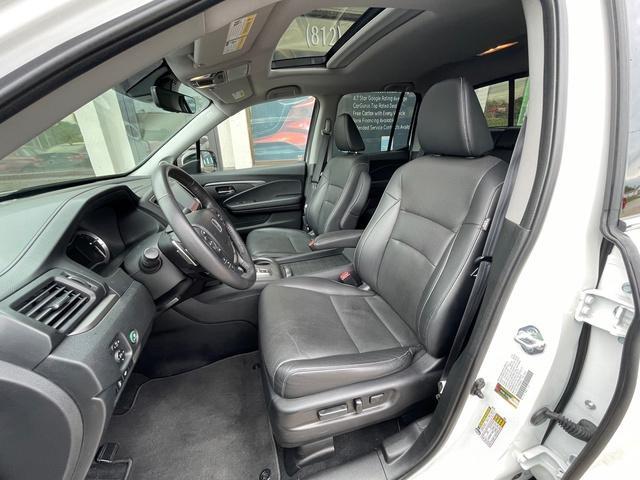 used 2023 Honda Ridgeline car, priced at $36,900