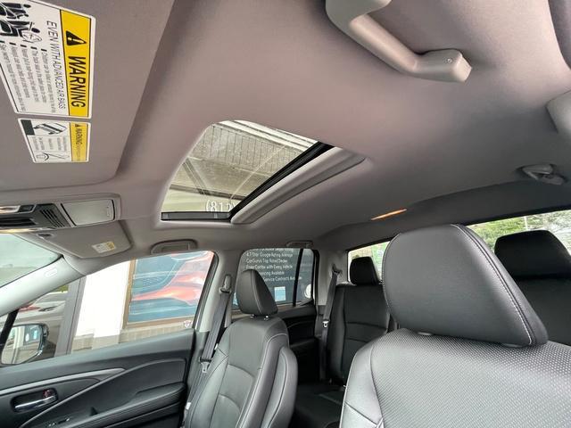 used 2023 Honda Ridgeline car, priced at $36,900