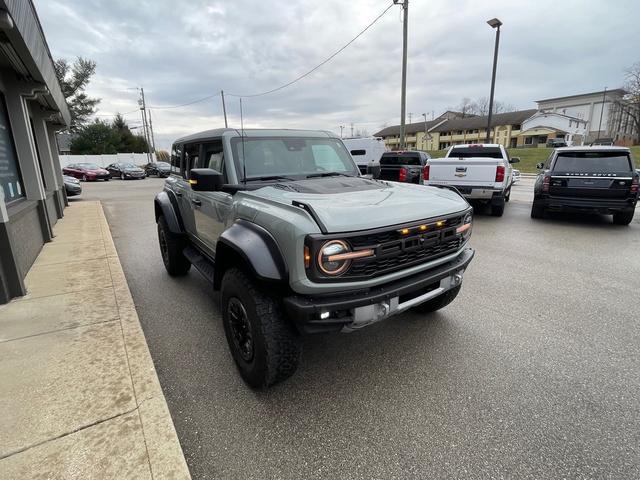 used 2022 Ford Bronco car, priced at $67,000