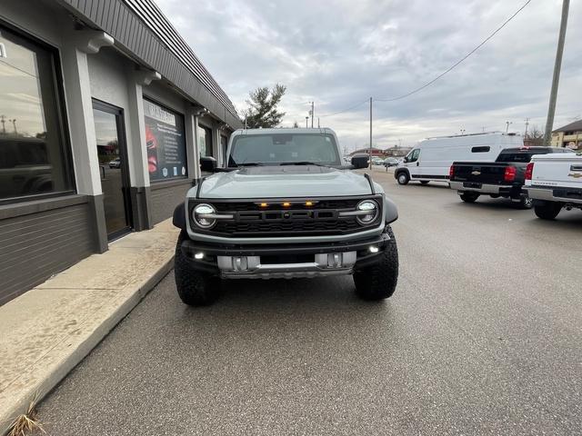 used 2022 Ford Bronco car, priced at $67,000