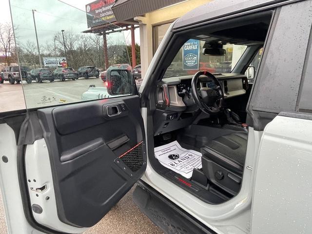 used 2022 Ford Bronco car, priced at $67,000