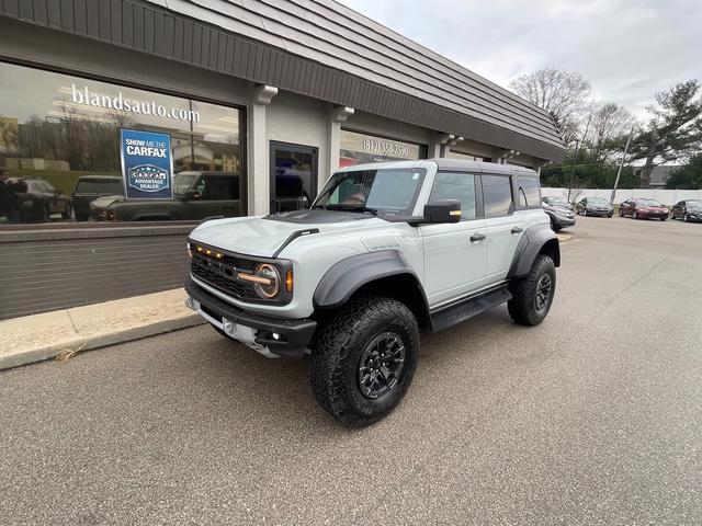 used 2022 Ford Bronco car, priced at $67,000