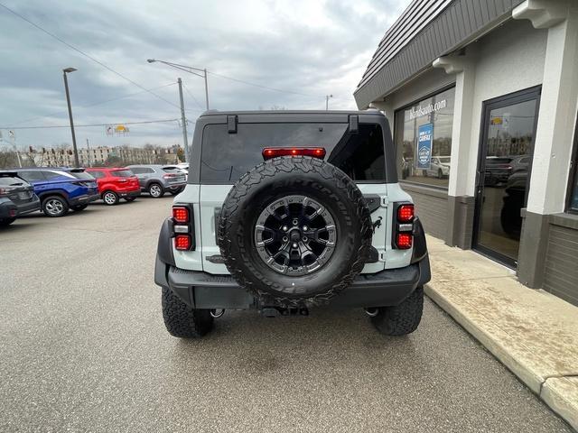 used 2022 Ford Bronco car, priced at $67,000