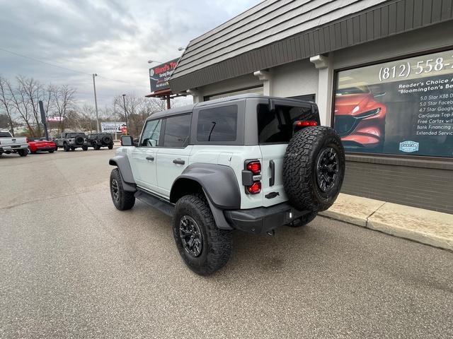 used 2022 Ford Bronco car, priced at $67,000