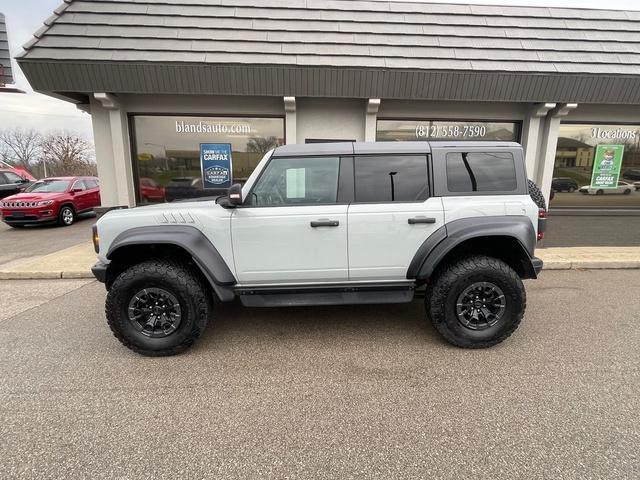 used 2022 Ford Bronco car, priced at $67,000