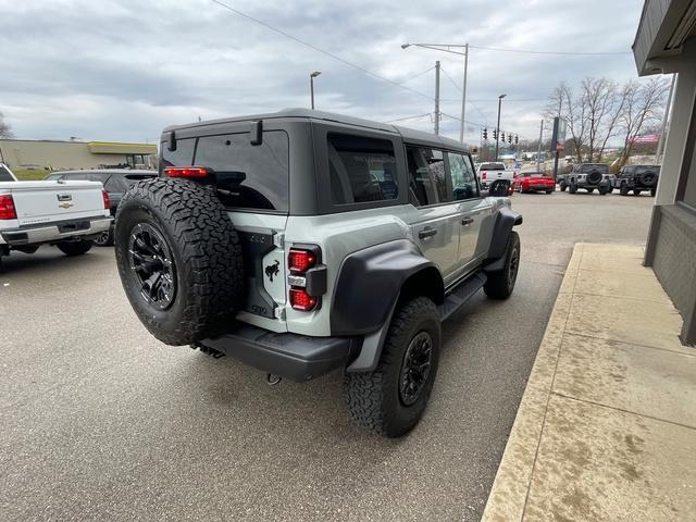 used 2022 Ford Bronco car, priced at $67,000