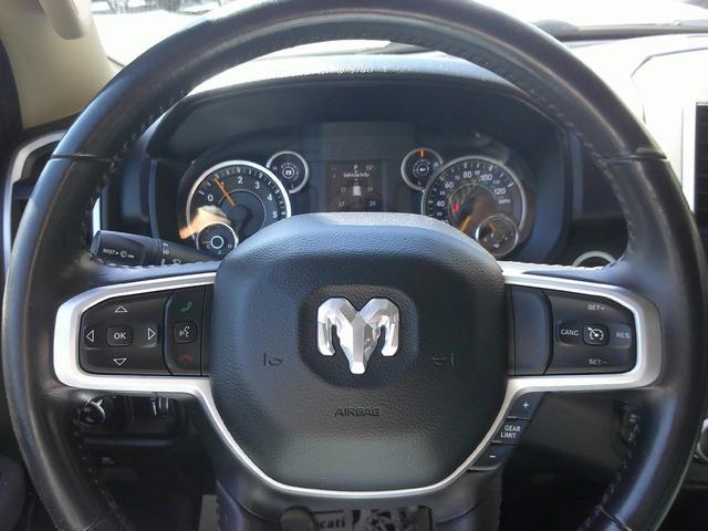 used 2020 Ram 1500 car, priced at $29,000