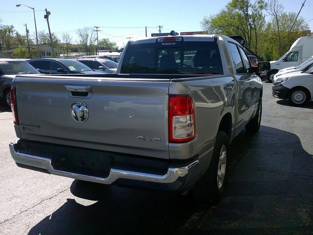 used 2020 Ram 1500 car, priced at $29,000