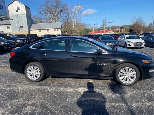 used 2023 Chevrolet Malibu car, priced at $18,000