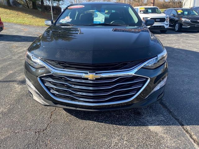 used 2023 Chevrolet Malibu car, priced at $18,000