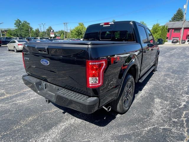 used 2017 Ford F-150 car, priced at $30,000