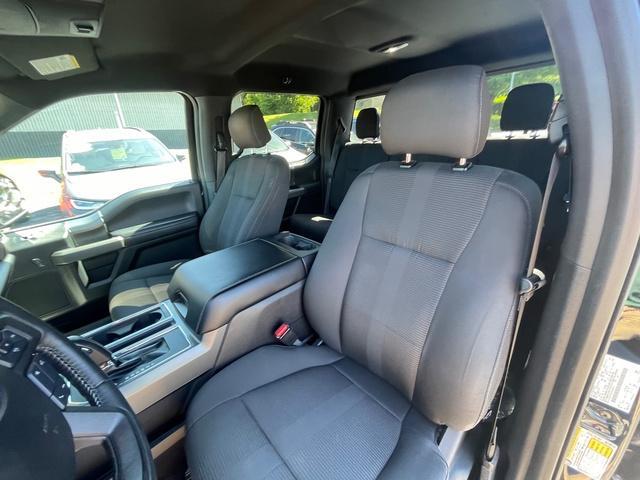 used 2017 Ford F-150 car, priced at $30,000