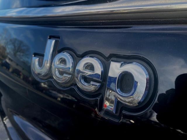 used 2018 Jeep Compass car, priced at $14,500