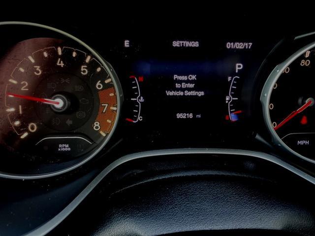 used 2018 Jeep Compass car, priced at $14,500