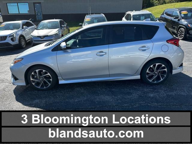 used 2017 Toyota Corolla iM car, priced at $15,000