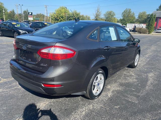 used 2018 Ford Fiesta car, priced at $12,500