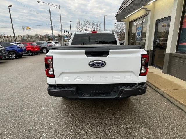 used 2024 Ford Ranger car, priced at $38,900