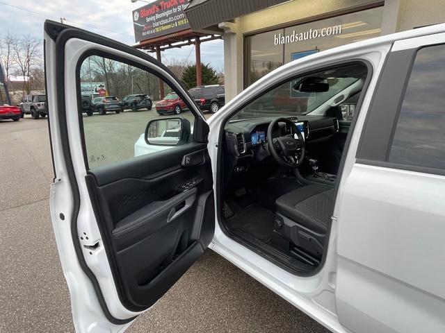 used 2024 Ford Ranger car, priced at $38,900