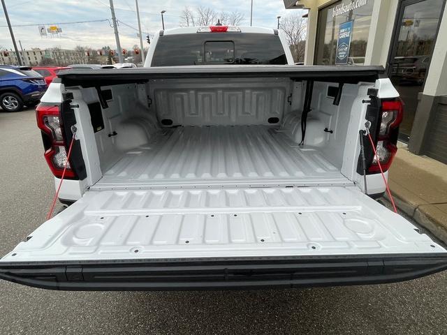 used 2024 Ford Ranger car, priced at $38,900