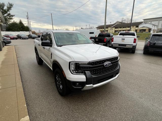 used 2024 Ford Ranger car, priced at $38,900