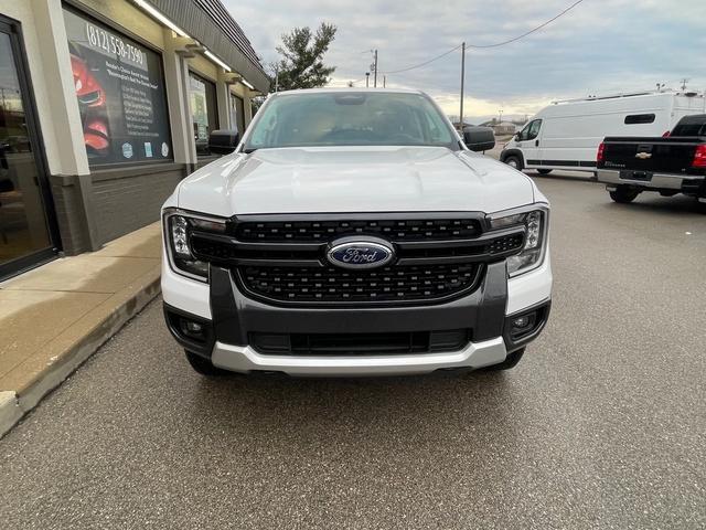 used 2024 Ford Ranger car, priced at $38,900