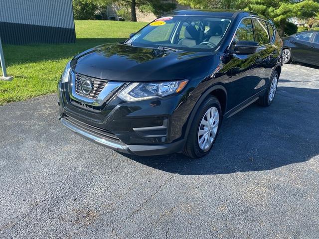 used 2018 Nissan Rogue car, priced at $15,000