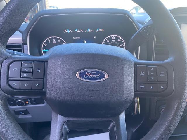 used 2021 Ford F-150 car, priced at $29,995