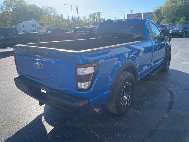 used 2021 Ford F-150 car, priced at $29,995