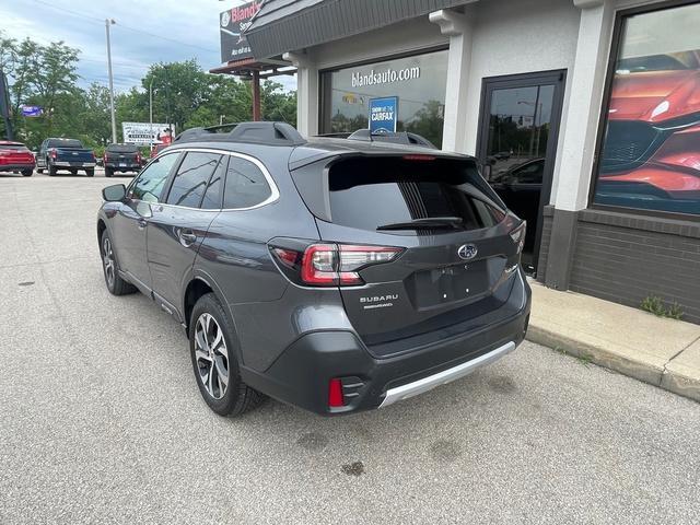 used 2021 Subaru Outback car, priced at $25,200