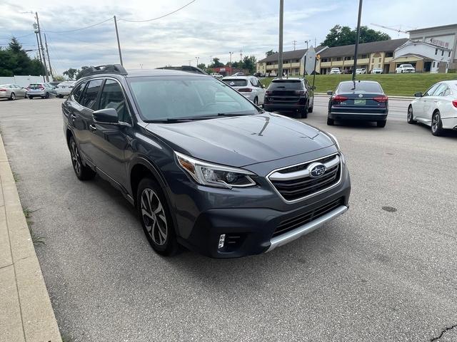 used 2021 Subaru Outback car, priced at $25,200