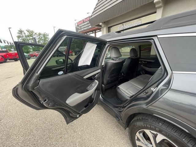 used 2021 Subaru Outback car, priced at $25,200