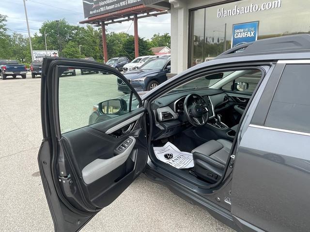 used 2021 Subaru Outback car, priced at $25,200