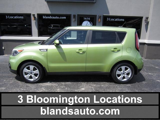 used 2017 Kia Soul car, priced at $9,995