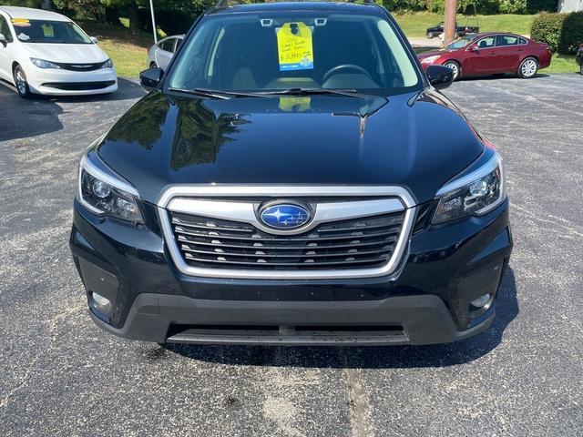 used 2021 Subaru Forester car, priced at $22,200