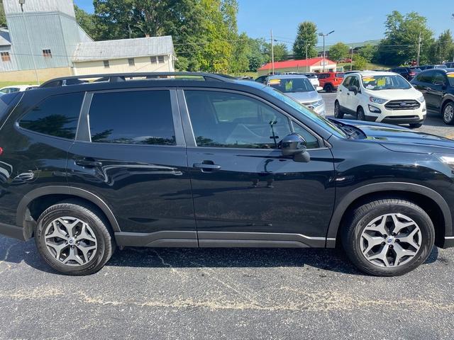 used 2021 Subaru Forester car, priced at $22,200