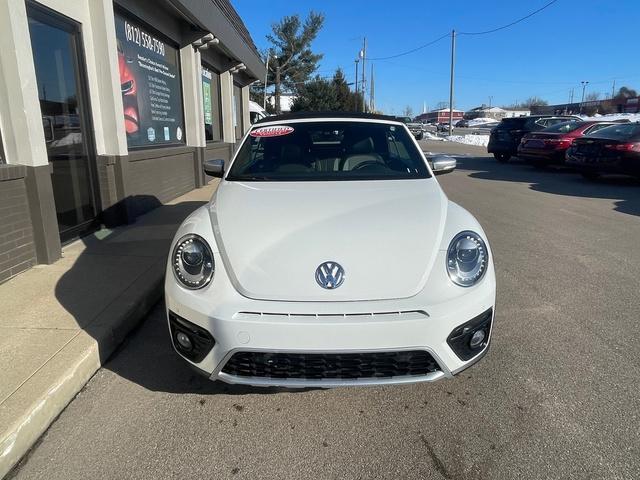 used 2018 Volkswagen Beetle car, priced at $31,900