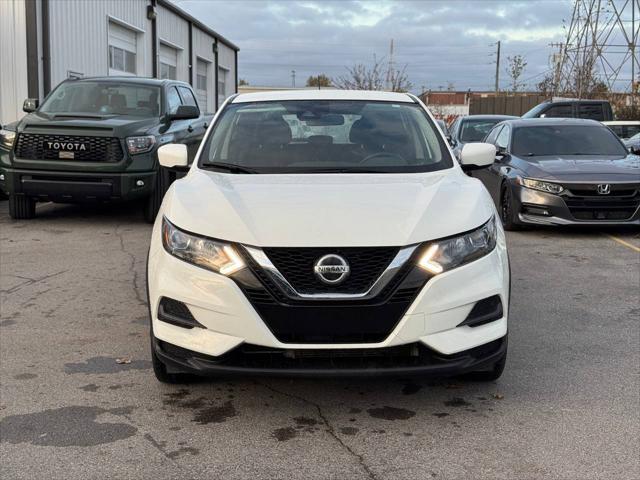 used 2020 Nissan Rogue Sport car, priced at $13,850