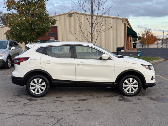 used 2020 Nissan Rogue Sport car, priced at $13,850