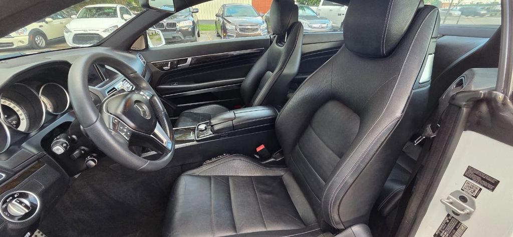 used 2014 Mercedes-Benz E-Class car, priced at $11,995