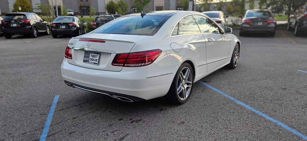 used 2014 Mercedes-Benz E-Class car, priced at $11,995