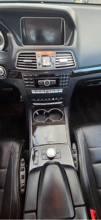used 2014 Mercedes-Benz E-Class car, priced at $11,995
