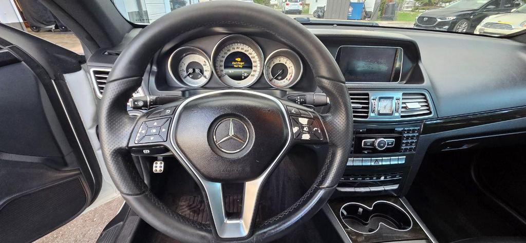 used 2014 Mercedes-Benz E-Class car, priced at $11,995